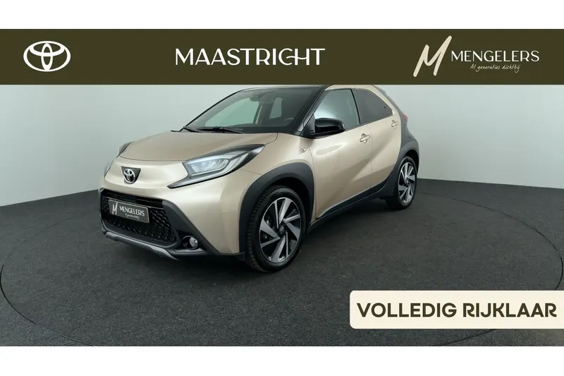 Toyota Aygo X (2024)