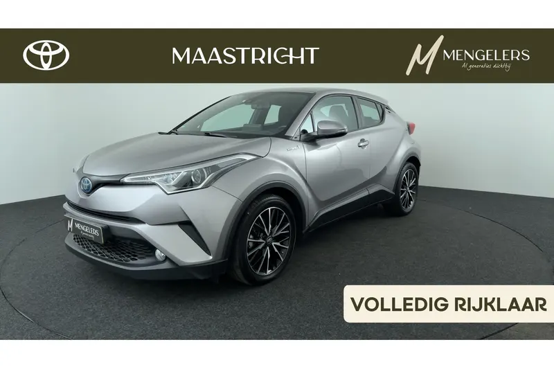 Toyota C-HR (2019)