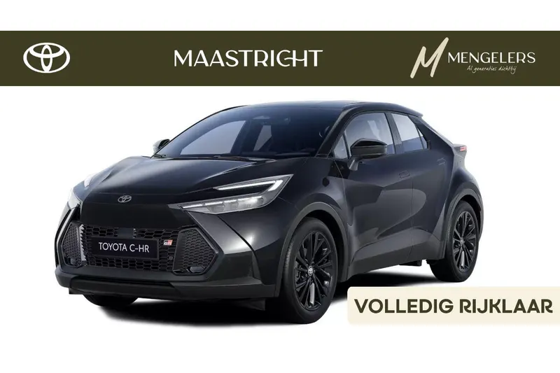 Toyota C-HR (2026)