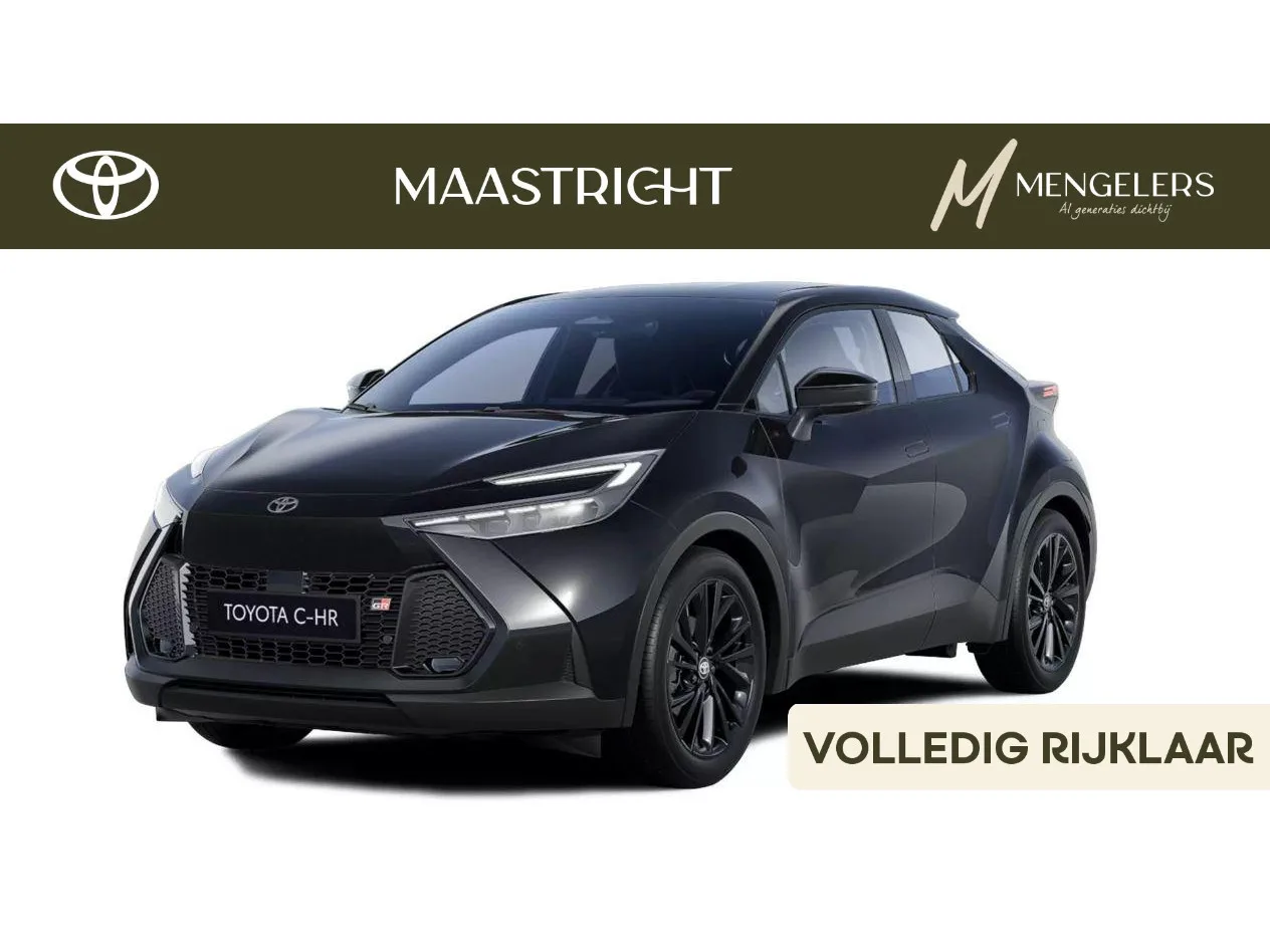 Toyota C-HR (2026) — foto 1