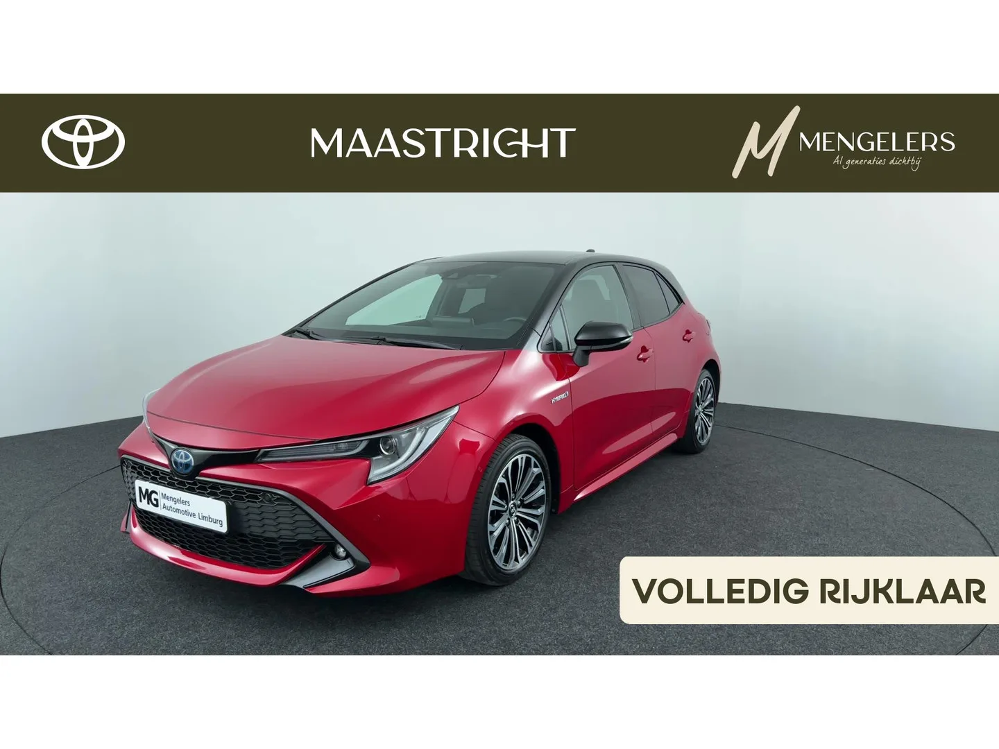 Toyota Corolla (2020) — foto 1