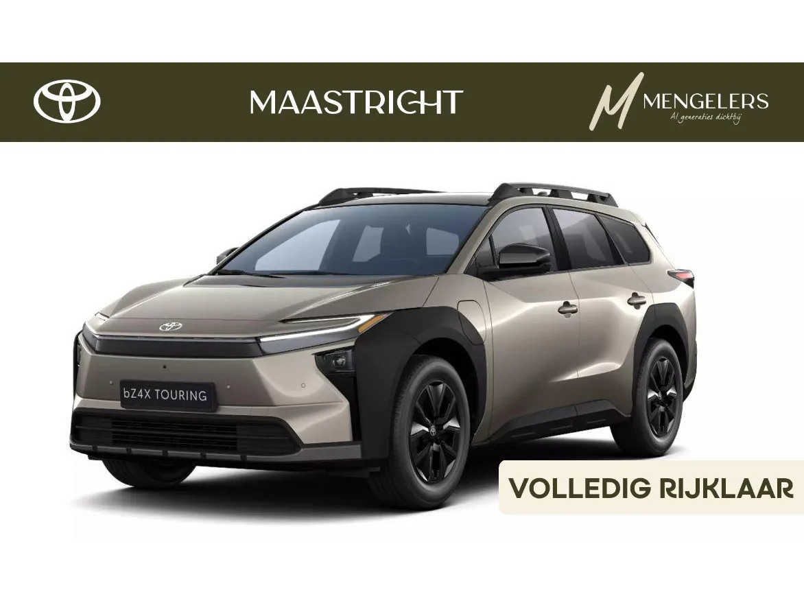 Toyota bZ4X (2026) — foto 1