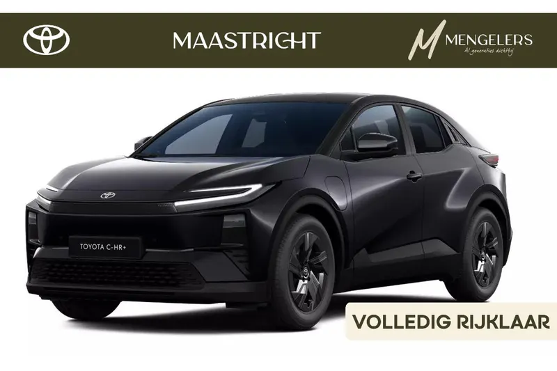 Toyota C-HR+ (2026)