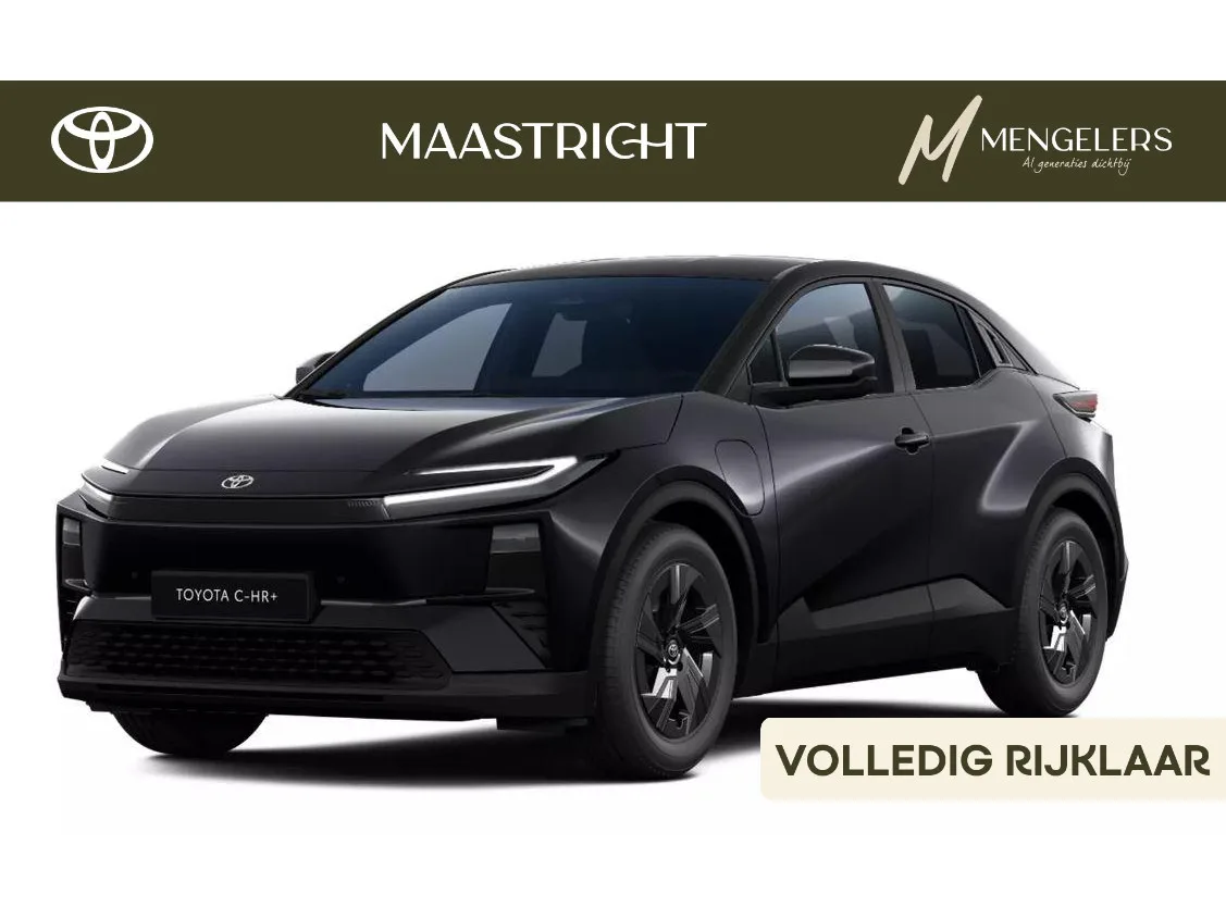 Toyota C-HR+ (2026) — foto 1