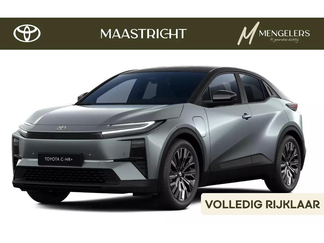 Toyota C-HR+ (2026) — foto 1