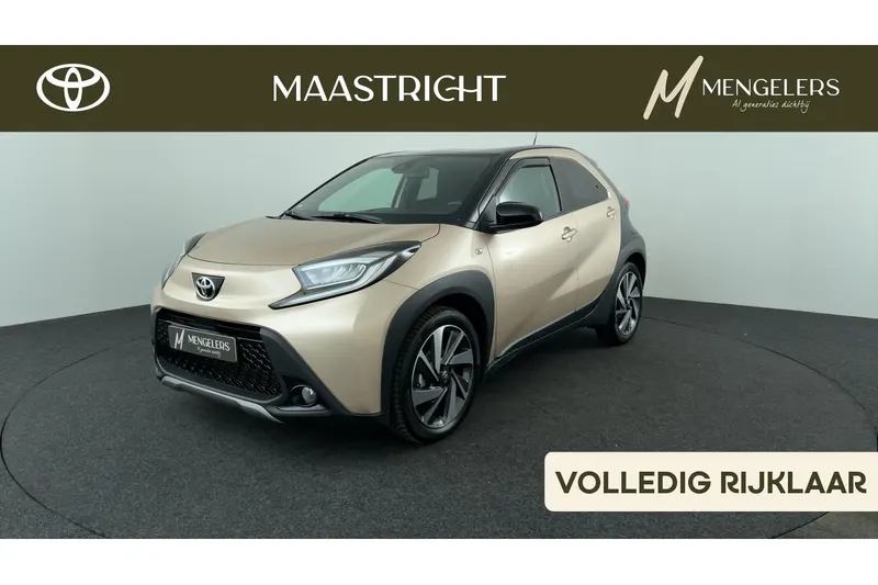 Toyota Aygo X (2025)
