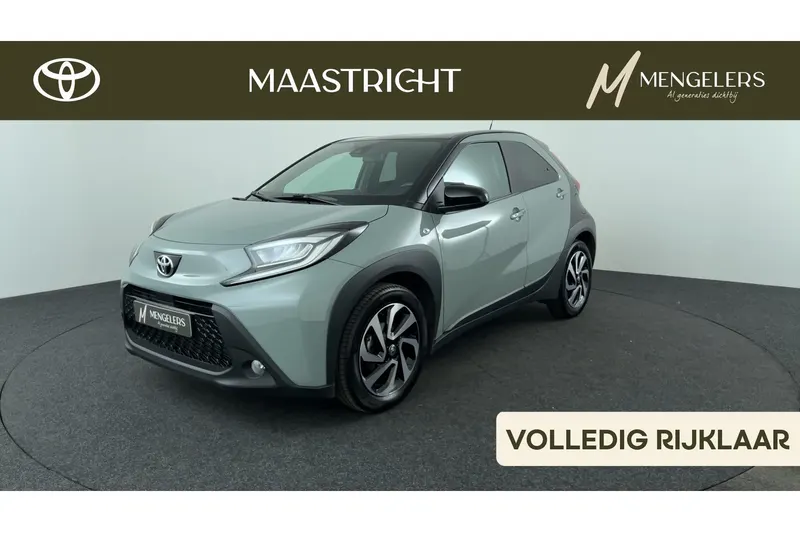 Toyota Aygo X (2024)