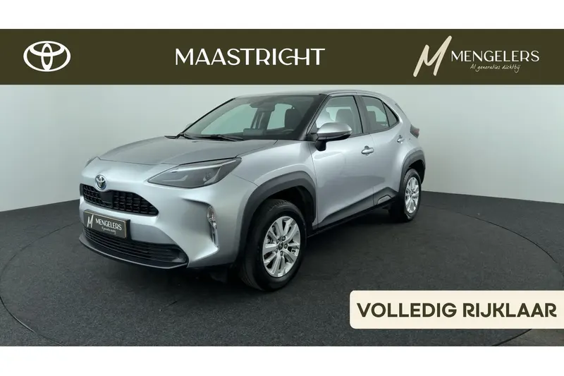 Toyota Yaris Cross (2022)