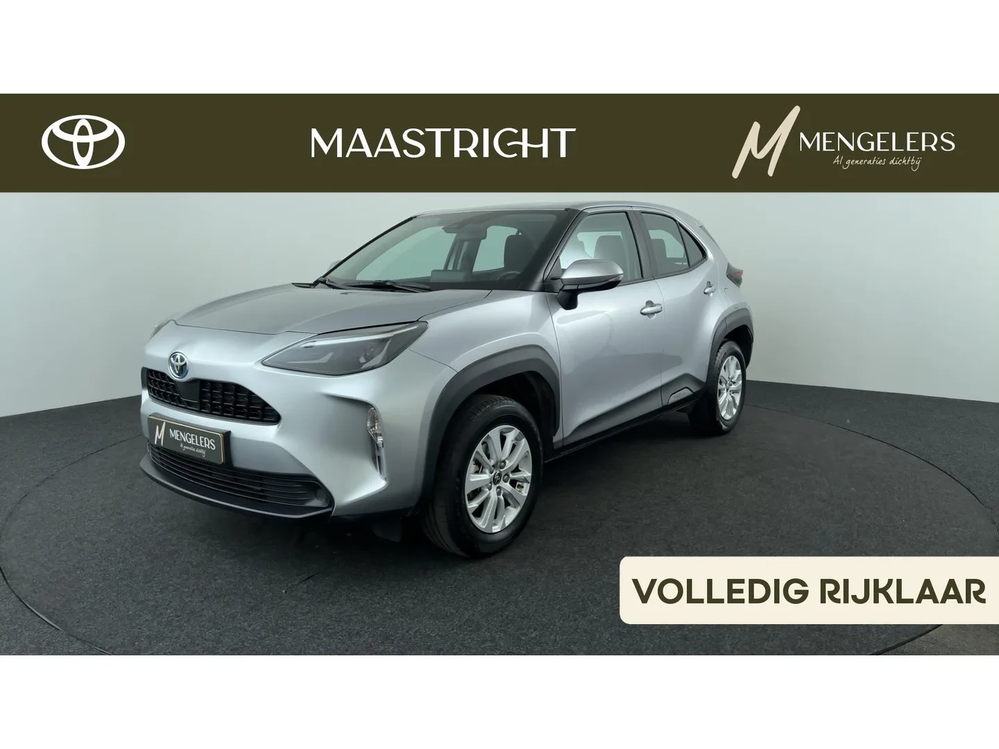 Toyota Yaris Cross (2022) — foto 1