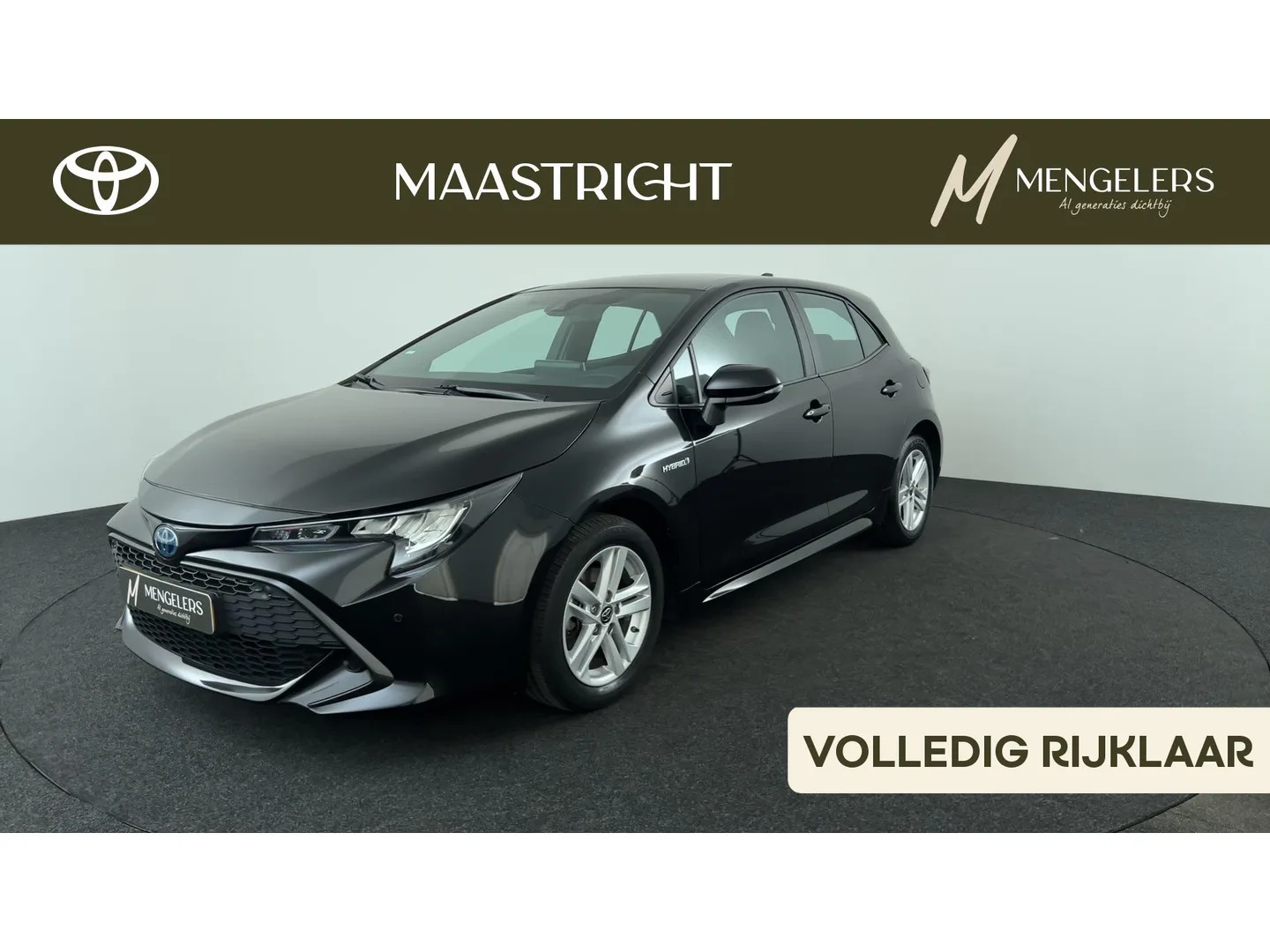 Toyota Corolla (2021) — foto 1