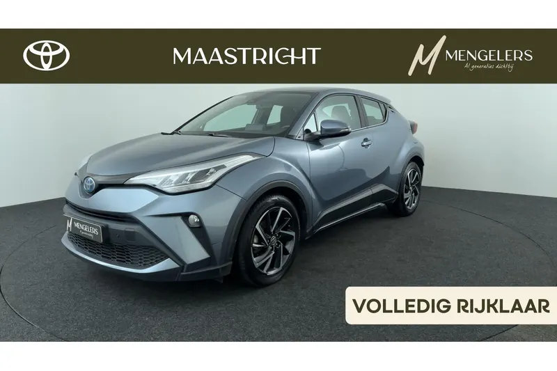 Toyota C-HR (2022)
