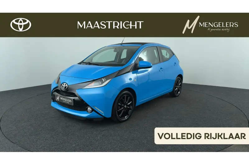 Toyota Aygo (2017)