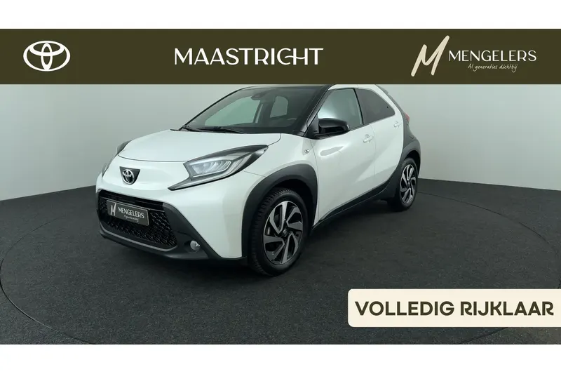 Toyota Aygo X (2023)
