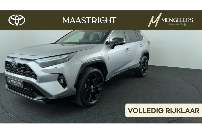 Toyota RAV4 (2024)