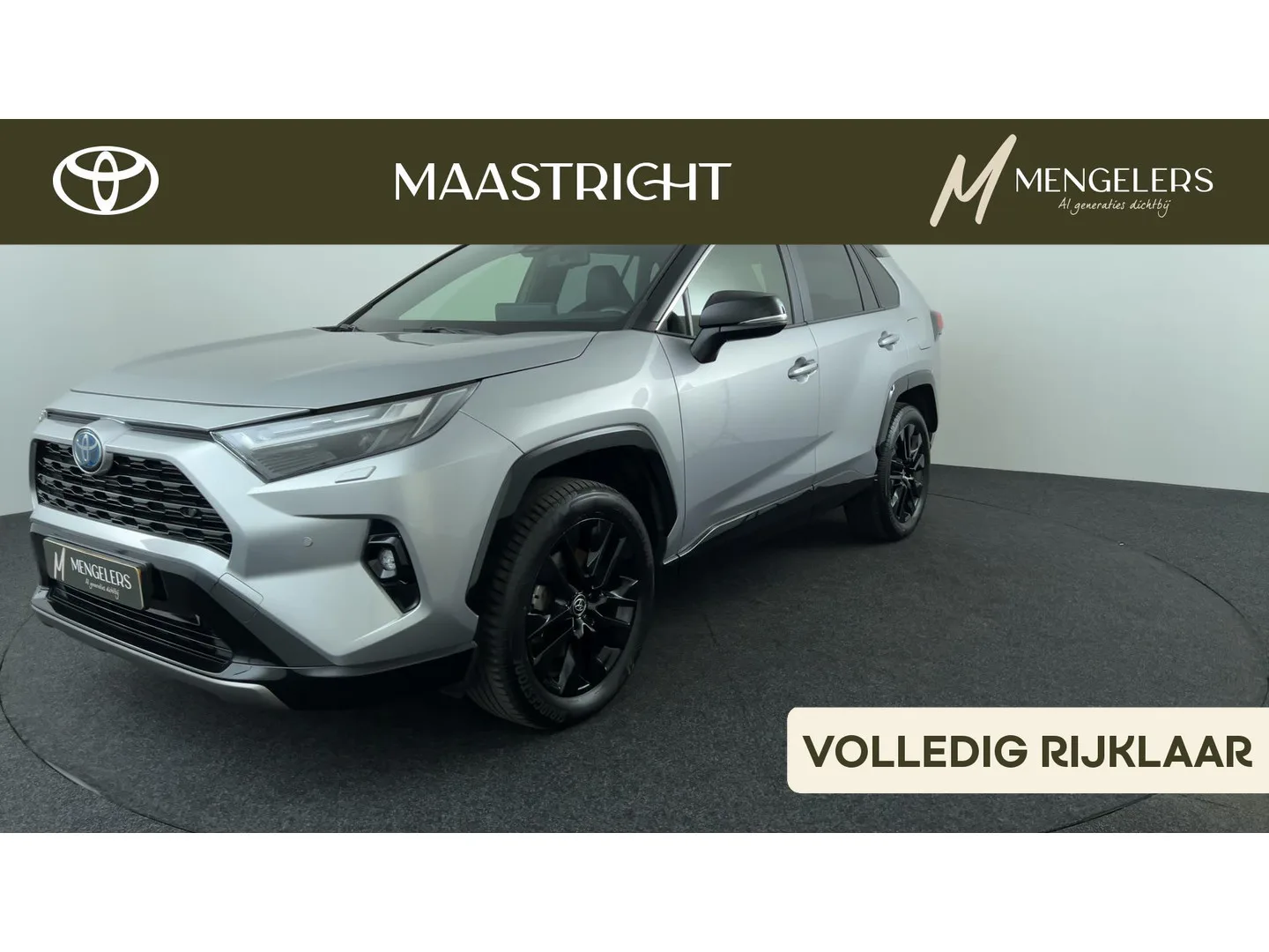 Toyota RAV4 (2024) — foto 1