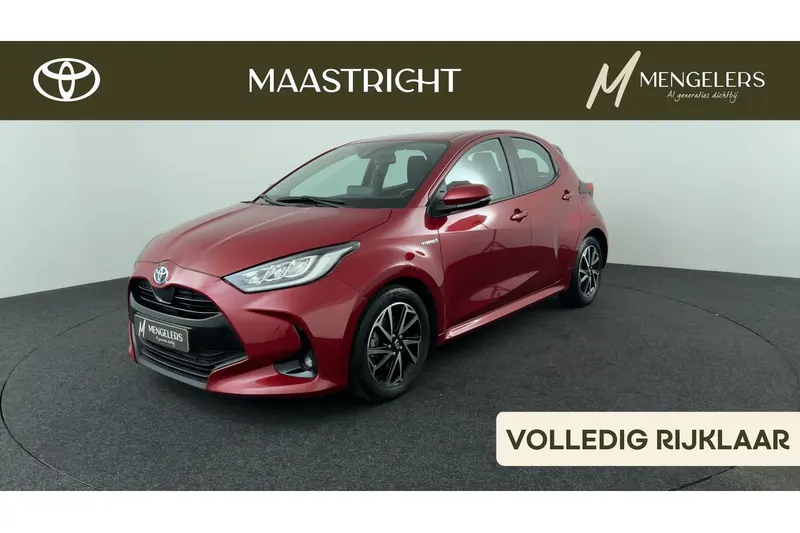 Toyota Yaris (2021)