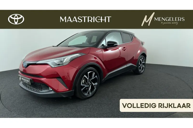 Toyota C-HR (2019)