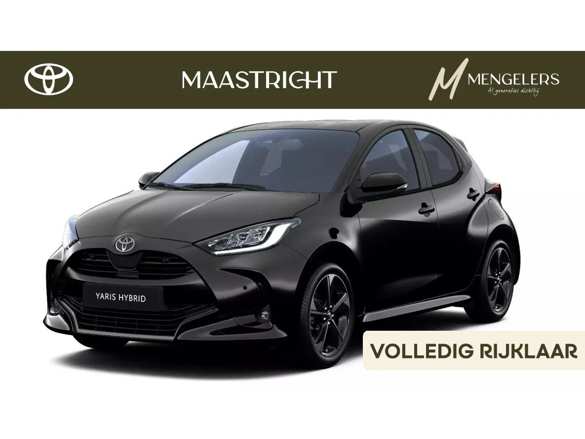 Toyota Yaris (2026) — foto 1