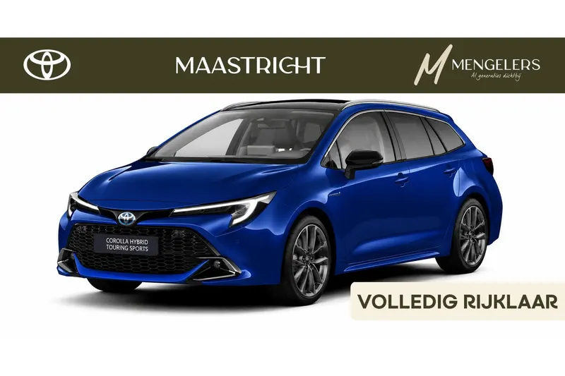 Toyota Corolla (2026)