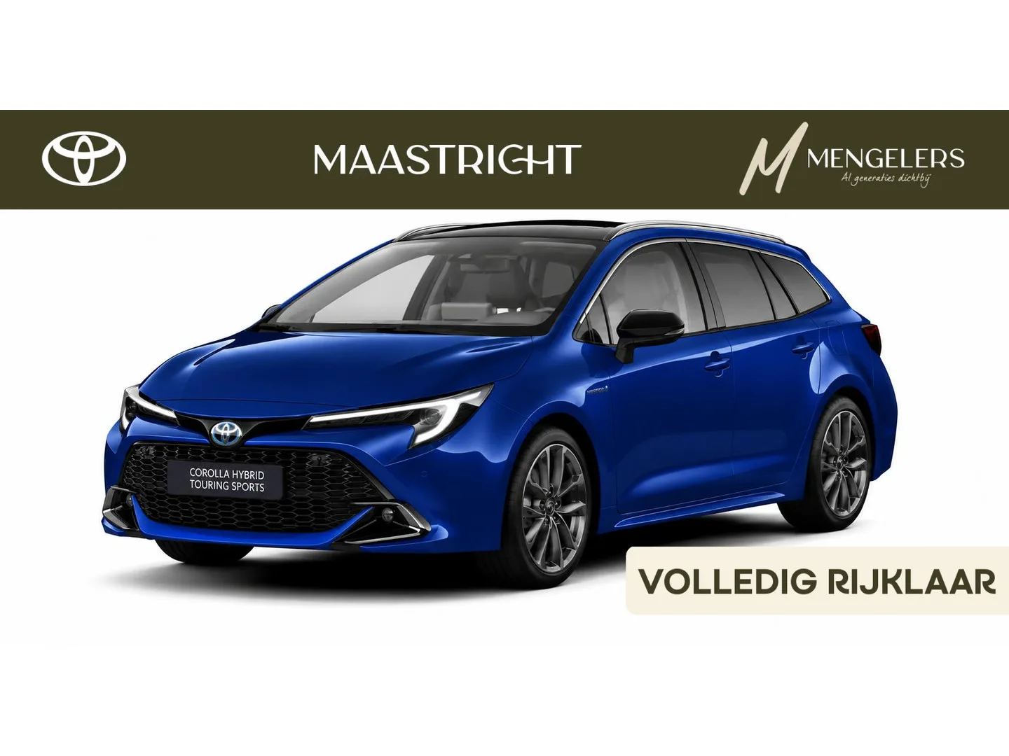 Toyota Corolla (2026) — foto 1