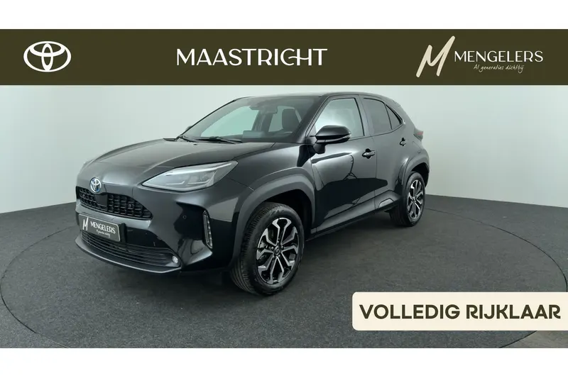 Toyota Yaris Cross (2024)