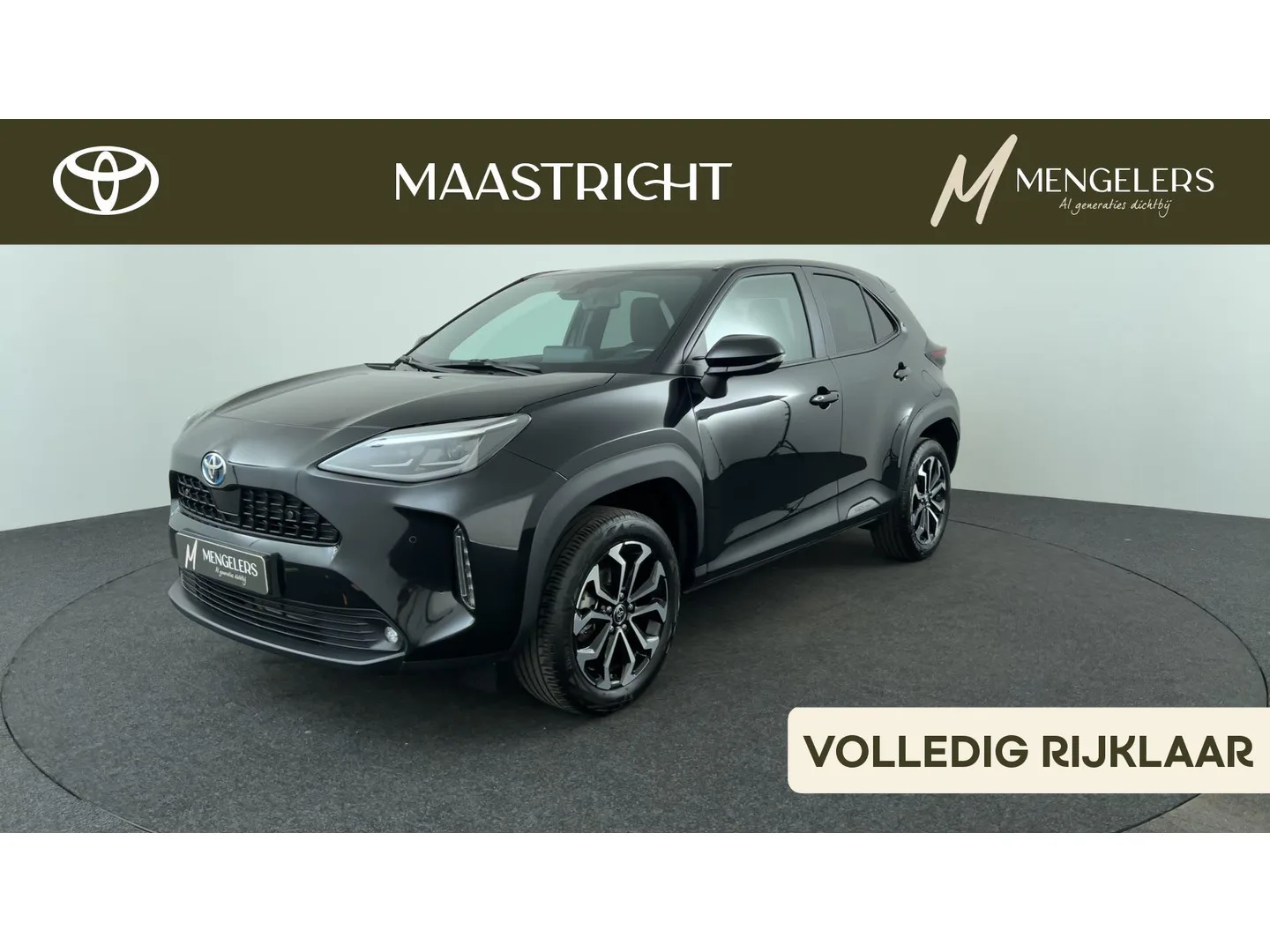 Toyota Yaris Cross (2024) — foto 1