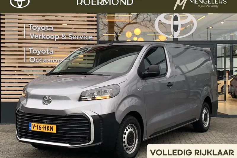 Toyota Proace (2024)