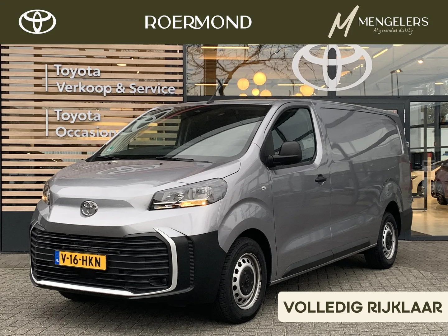 Toyota Proace (2024) — foto 1