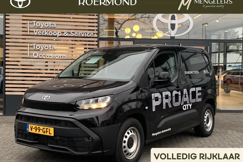 Toyota Proace (2024)