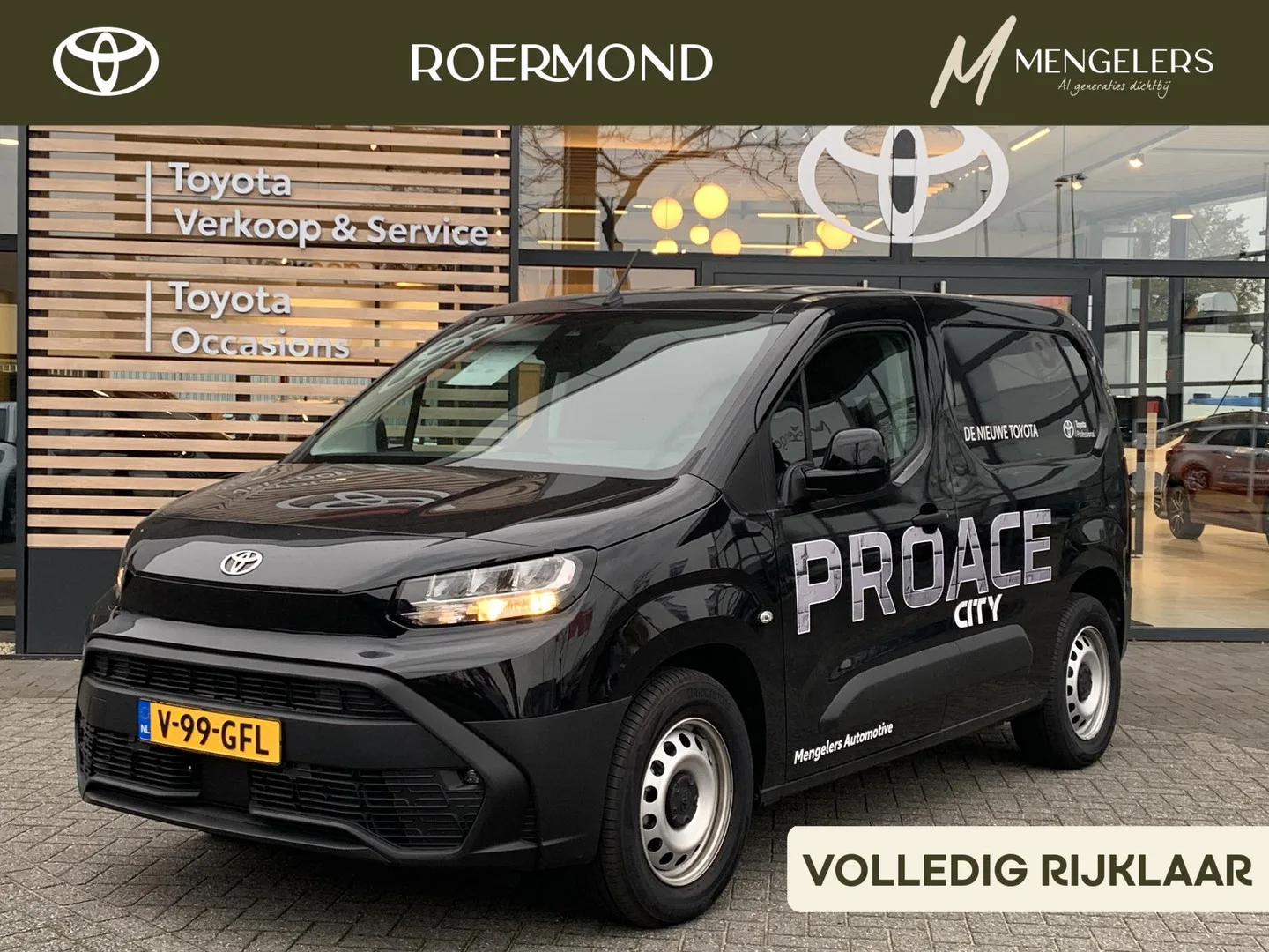 Toyota Proace (2024) — foto 1