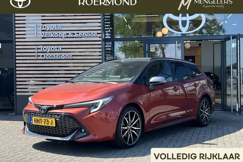 Toyota Corolla (2025)