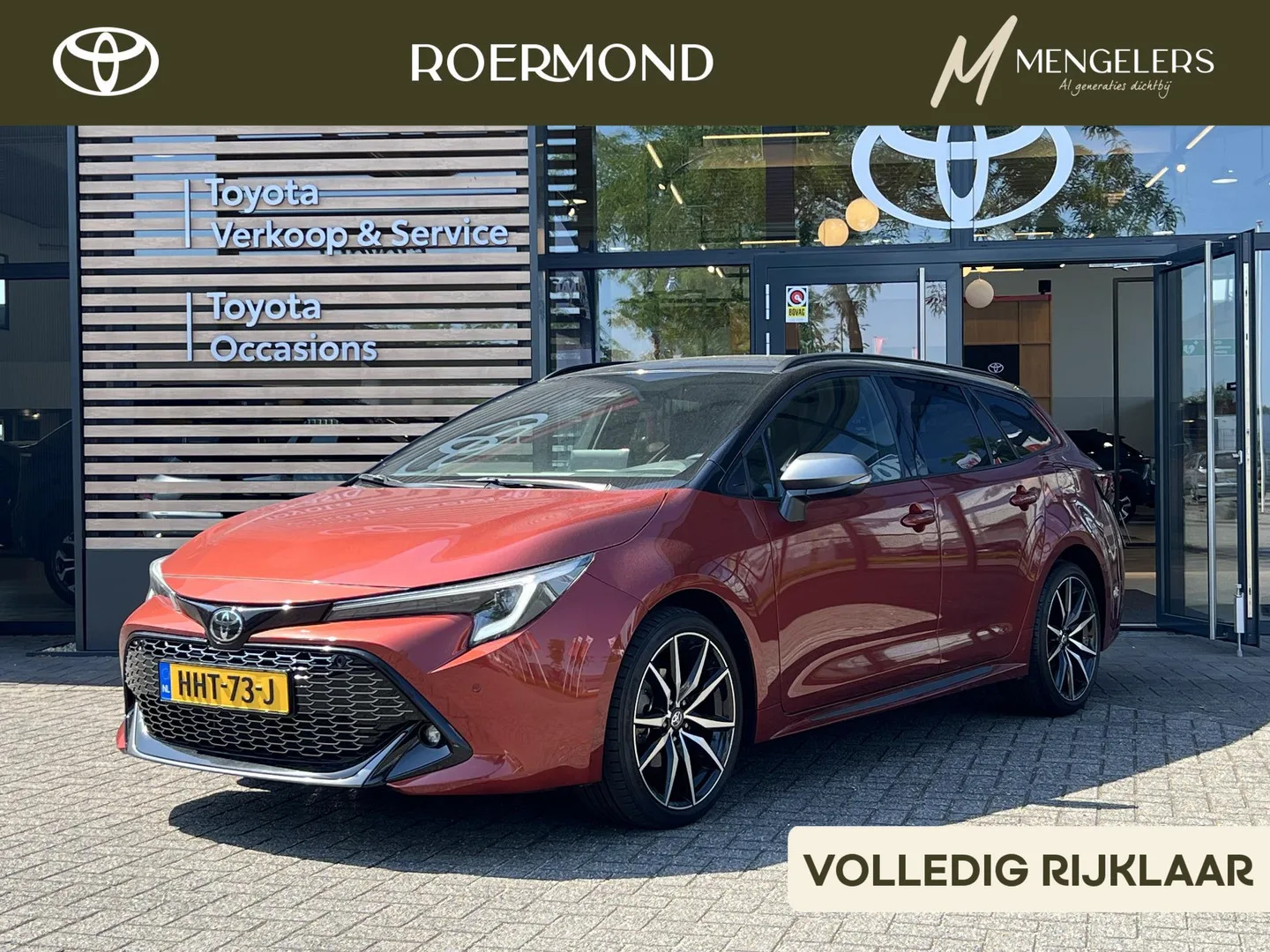 Toyota Corolla (2025) — foto 1