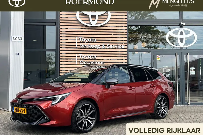 Toyota Corolla (2025)
