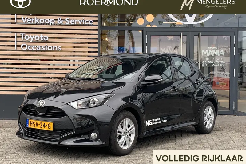 Toyota Yaris (2025)