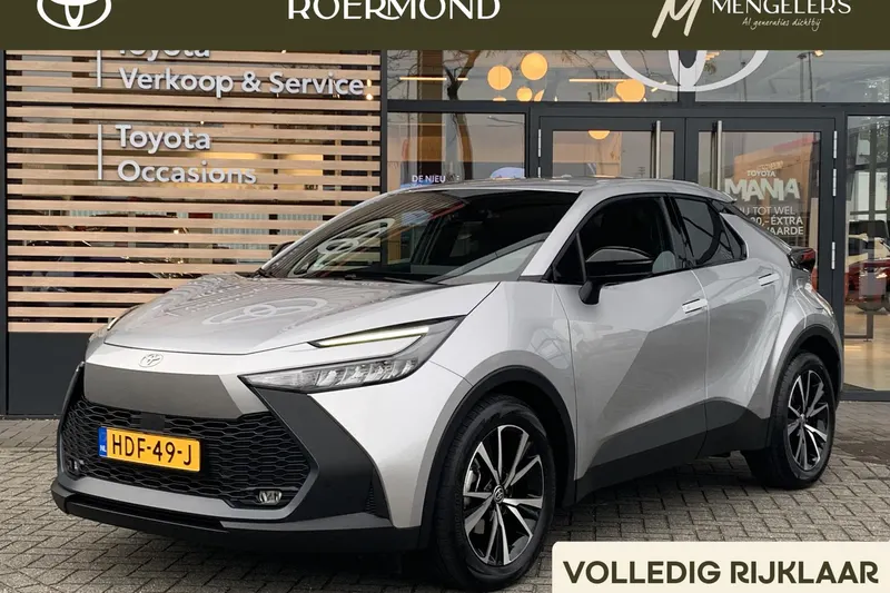 Toyota C-HR (2025)