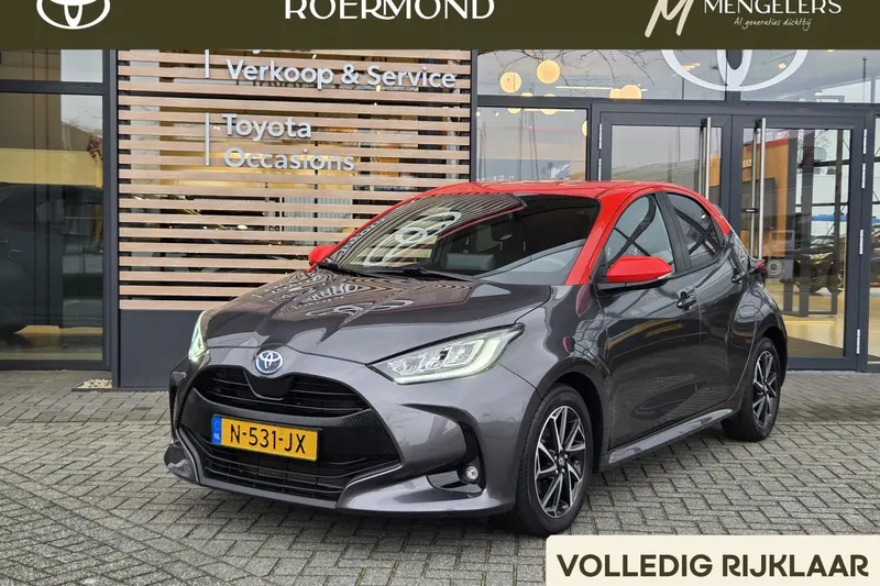Toyota Yaris (2021)