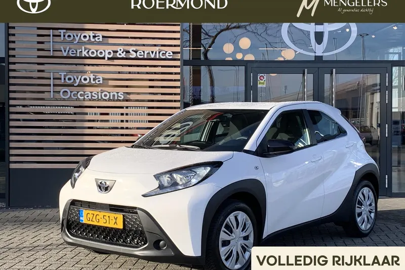 Toyota Aygo X (2024)