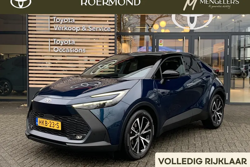 Toyota C-HR (2025)
