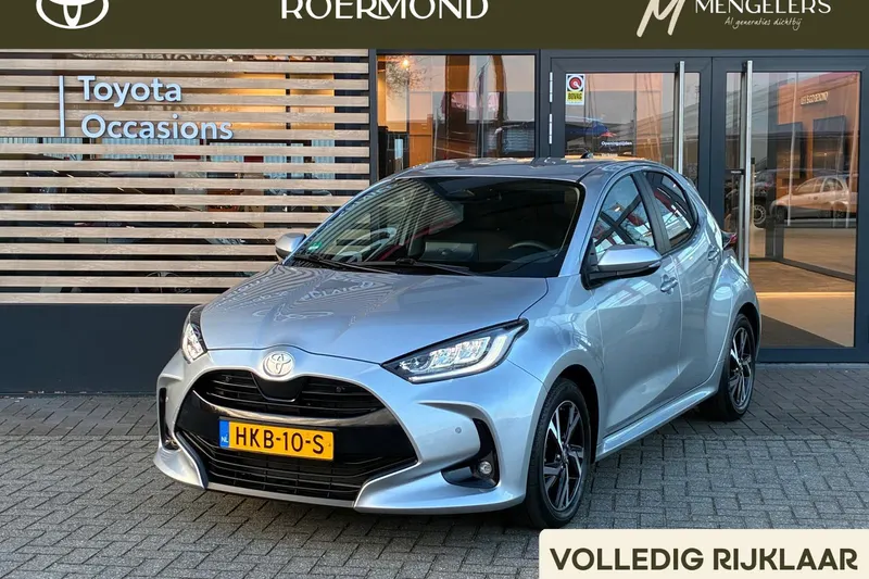 Toyota Yaris (2025)