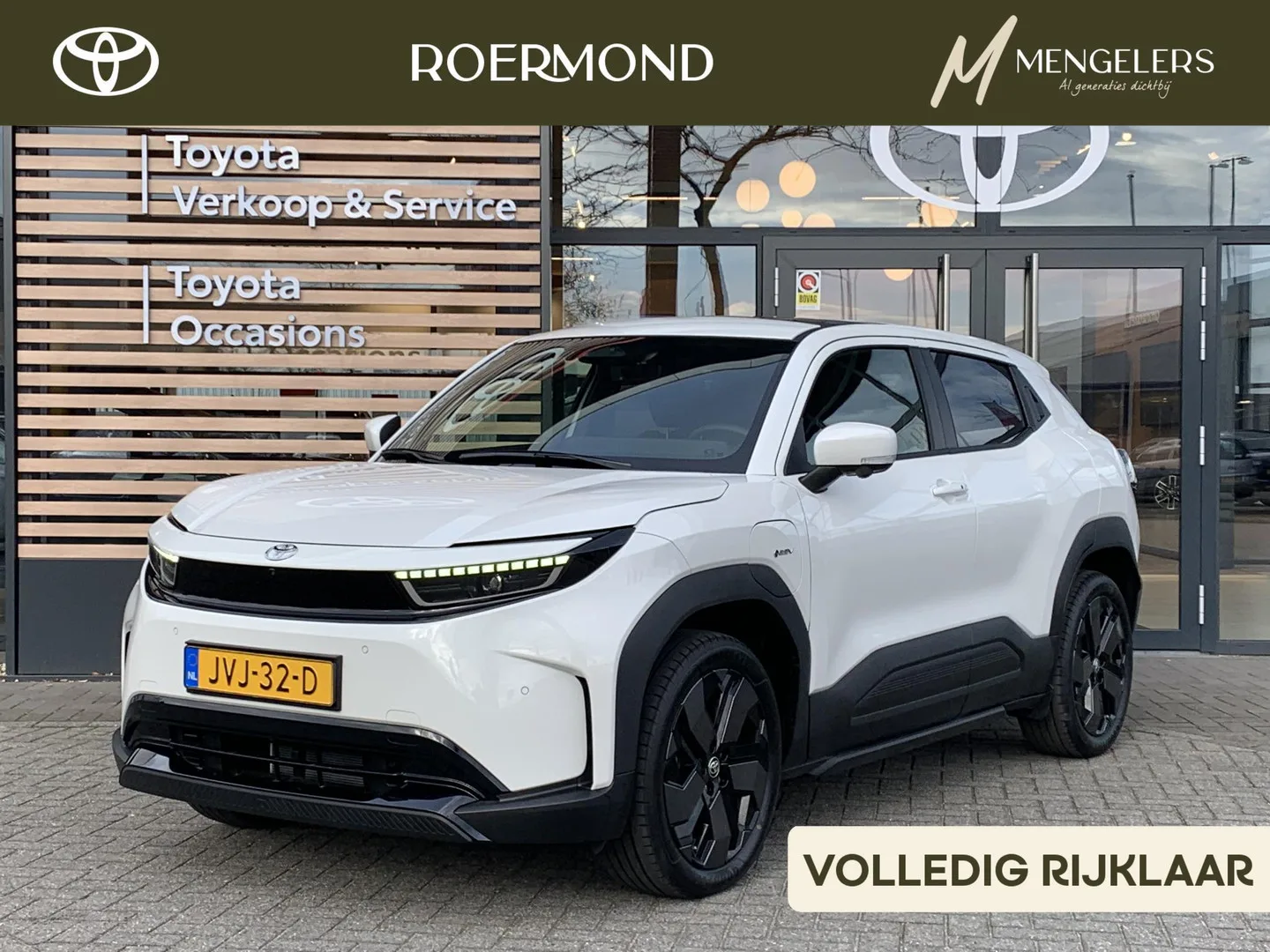 Toyota Urban Cruiser (2026) — foto 1