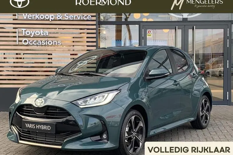 Toyota Yaris (2026)