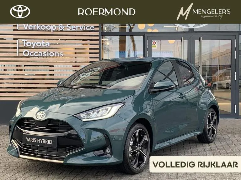 Toyota Yaris (2026) — foto 1