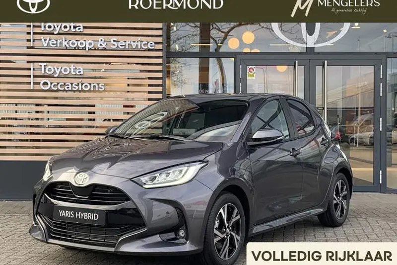 Toyota Yaris (2026)
