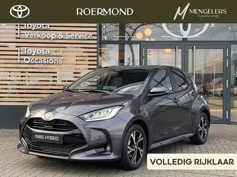 Toyota Yaris (2026) — foto 1