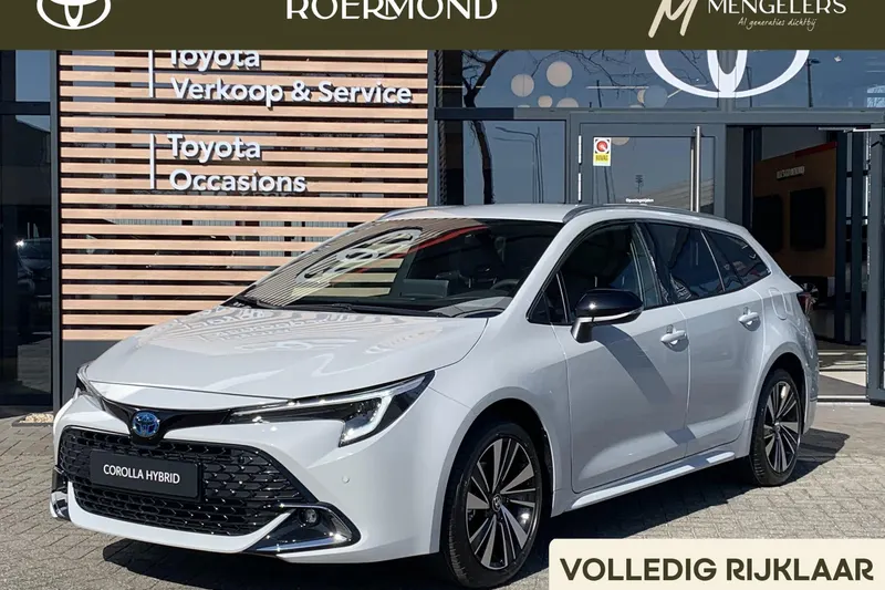Toyota Corolla (2026)