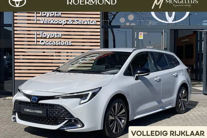 Toyota Corolla (2026)