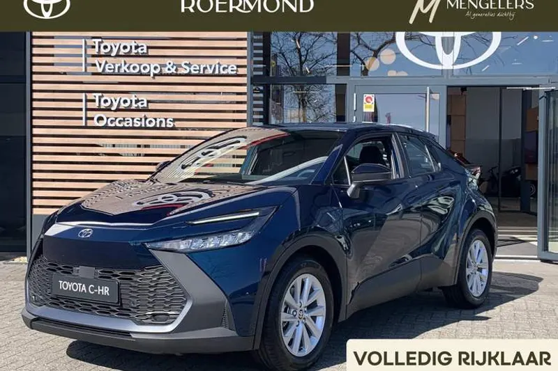Toyota C-HR (2026)