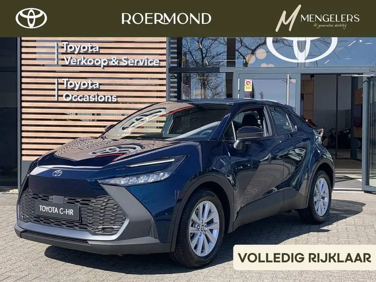 Toyota C-HR (2026) — foto 1