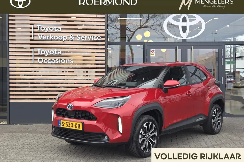 Toyota Yaris Cross (2023)