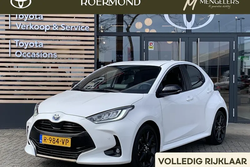 Toyota Yaris (2023)